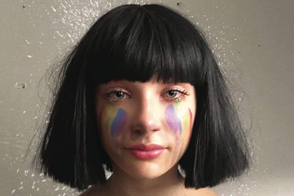 Sia This Is Acting Album Art