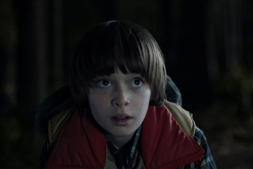 Stranger Things Will Byers