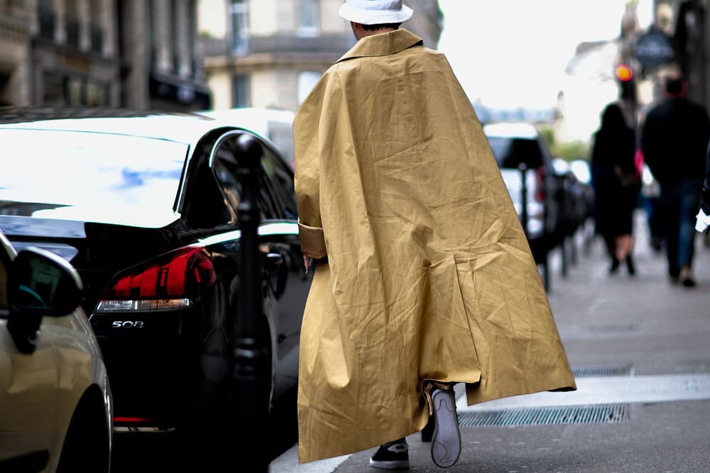 streetsnaps paris fashion week off white vetements a cold wall paccbet balenciaga burberry gucci