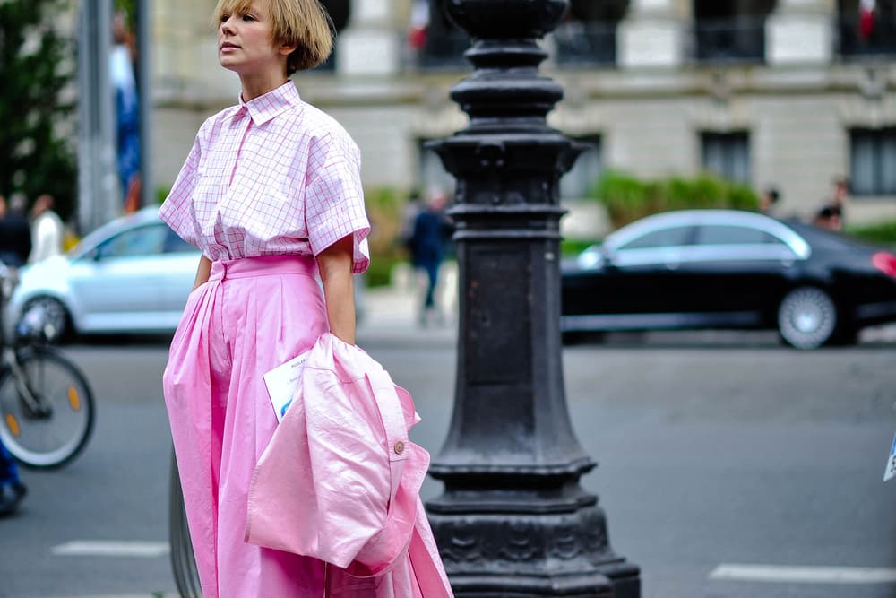 streetsnaps paris fashion week off white vetements a cold wall paccbet balenciaga burberry gucci