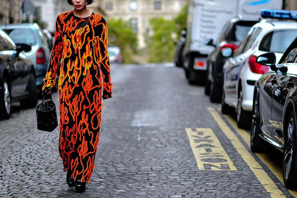 streetsnaps paris fashion week off white vetements a cold wall paccbet balenciaga burberry gucci