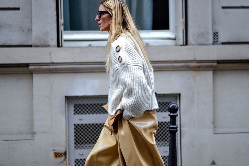 streetsnaps paris fashion week off white vetements a cold wall paccbet balenciaga burberry gucci