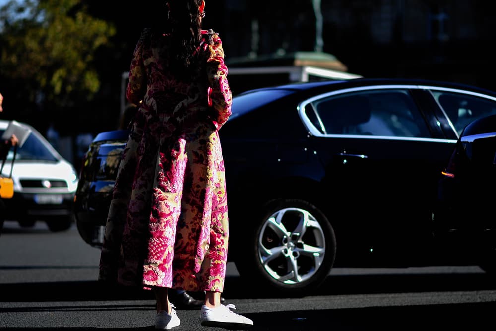 streetsnaps paris fashion week thrasher adidas balenciaga chanel louis vuitton