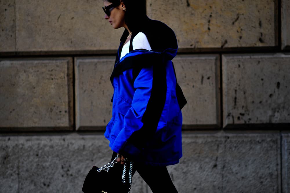 streetsnaps paris fashion week thrasher adidas balenciaga chanel louis vuitton