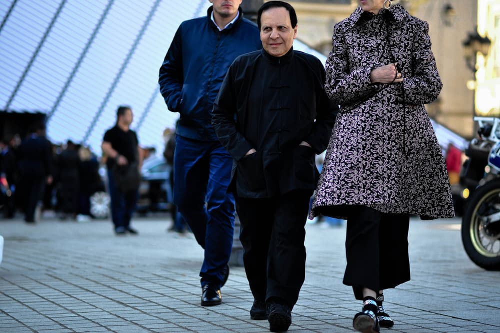 streetsnaps paris fashion week thrasher adidas balenciaga chanel louis vuitton