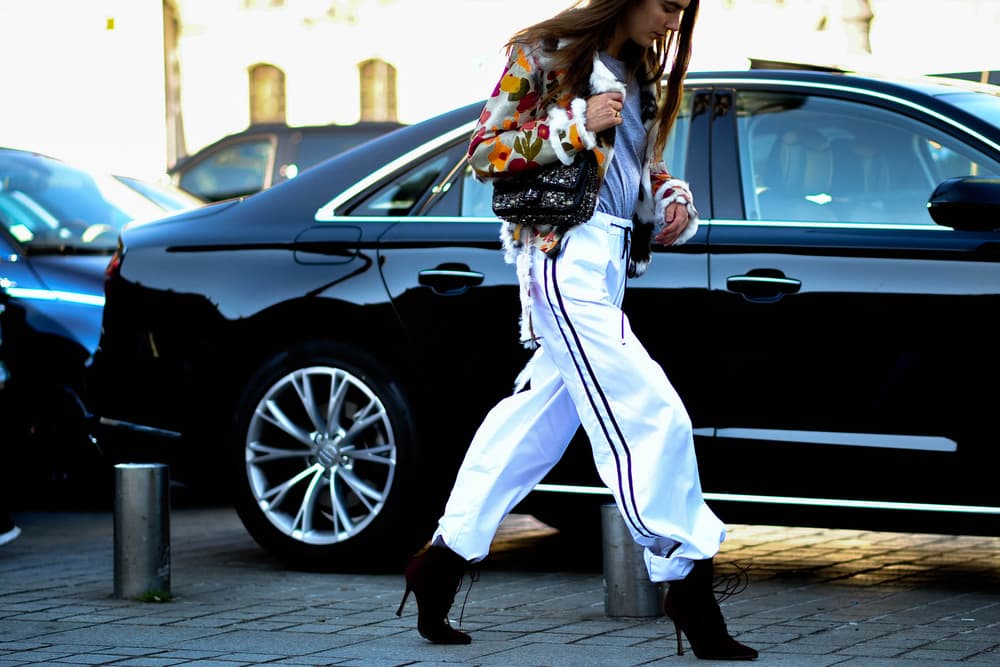 streetsnaps paris fashion week thrasher adidas balenciaga chanel louis vuitton
