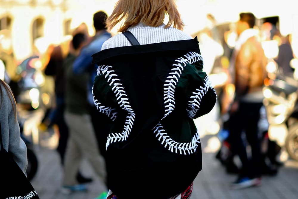streetsnaps paris fashion week thrasher adidas balenciaga chanel louis vuitton