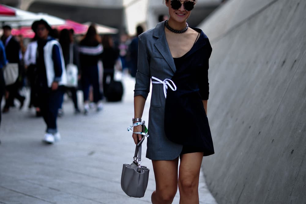 Streetsnaps Seoul Fashion Week October 2016