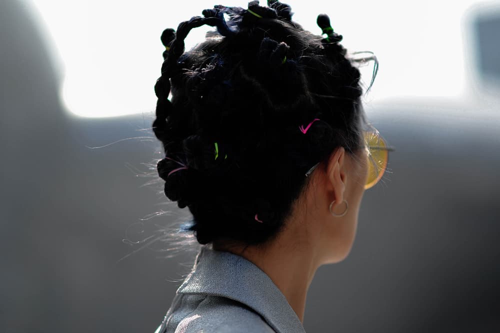 Streetsnaps Seoul Fashion Week October 2016