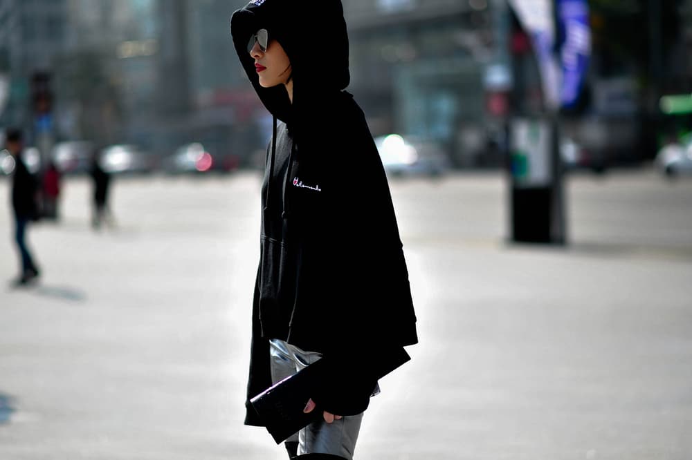 Streetsnaps Seoul Fashion Week October 2016