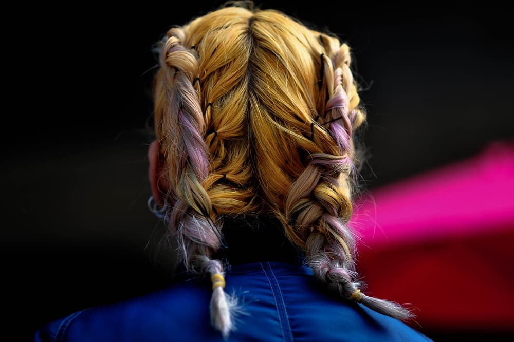 Streetsnaps Seoul Fashion Week October 2016
