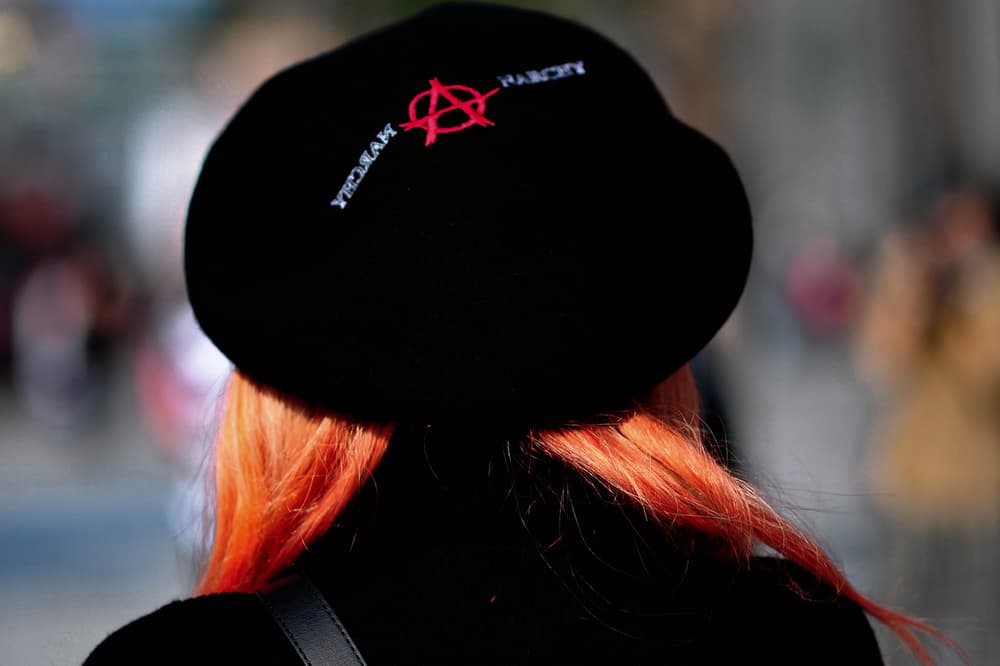 Streetsnaps Seoul Fashion Week October 2016
