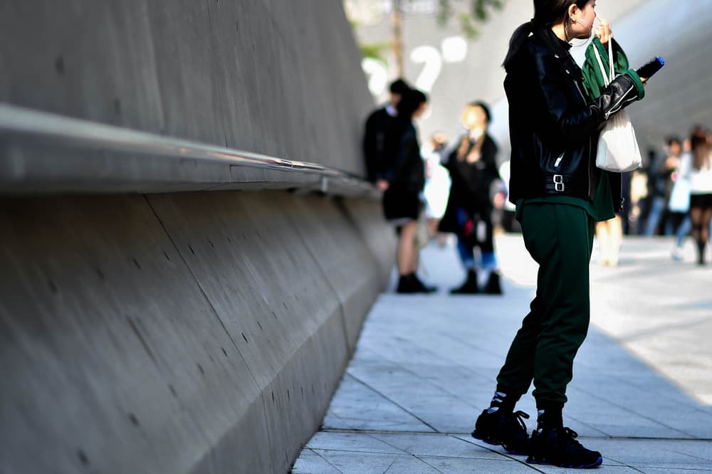 Streetsnaps Seoul Fashion Week October 2016