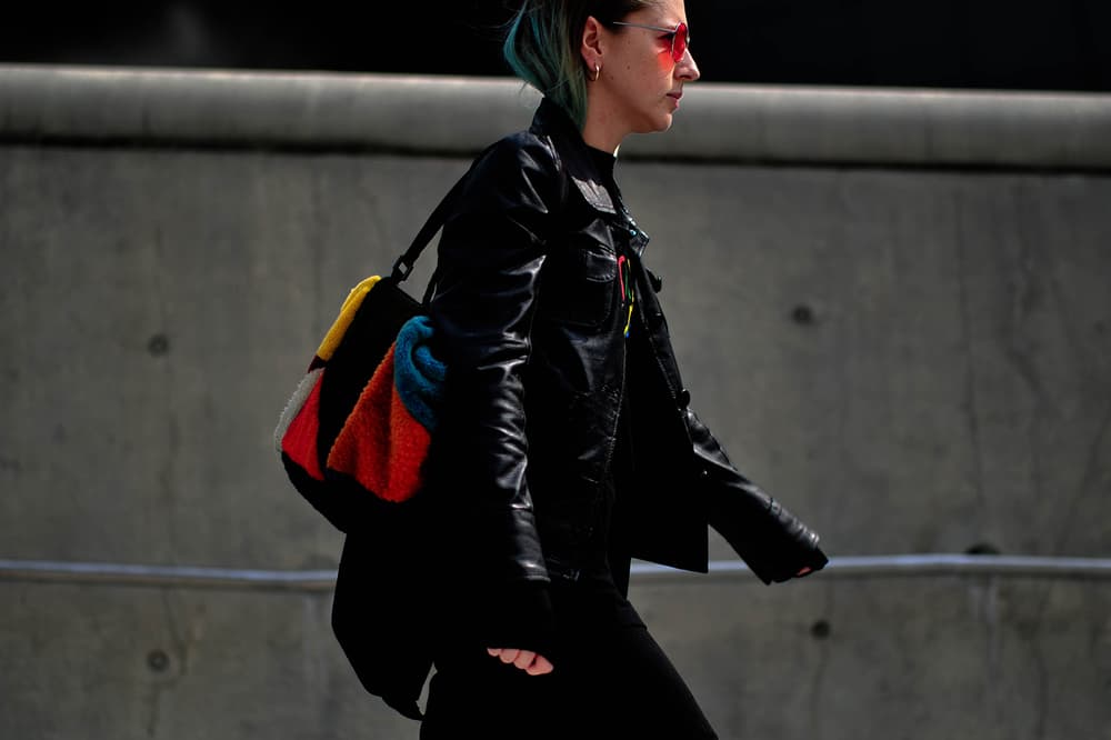 Streetsnaps Seoul Fashion Week October 2016