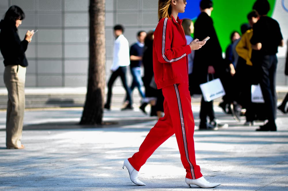 Streetsnaps Seoul Fashion Week October 2016