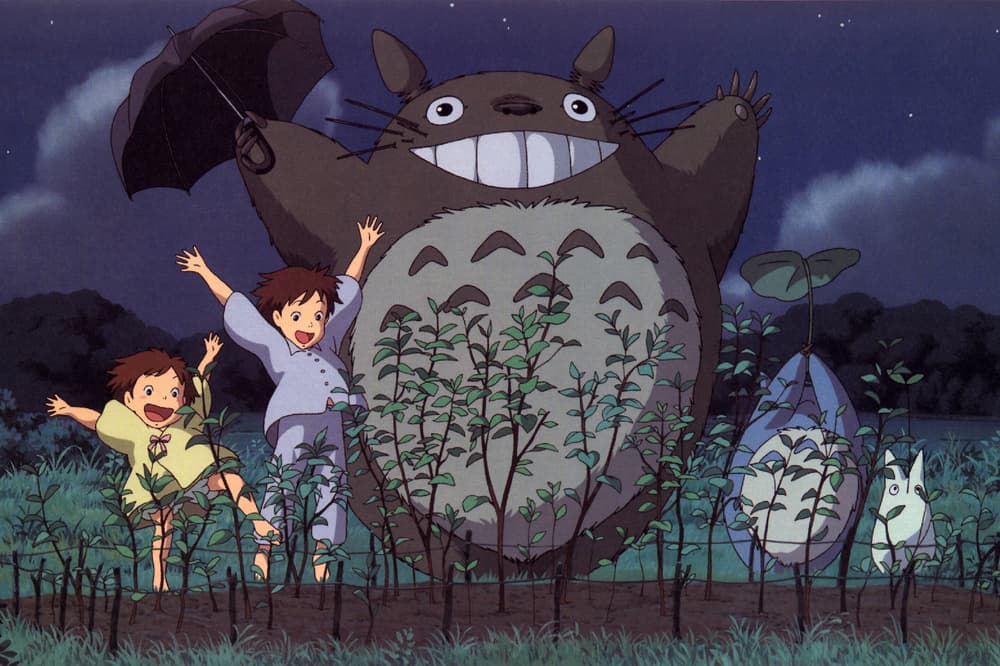 My Neighbor Totoro