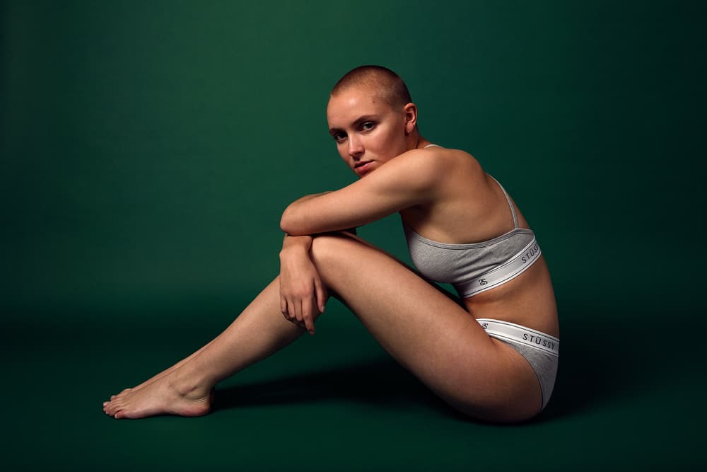 Stussy Underwear Naked