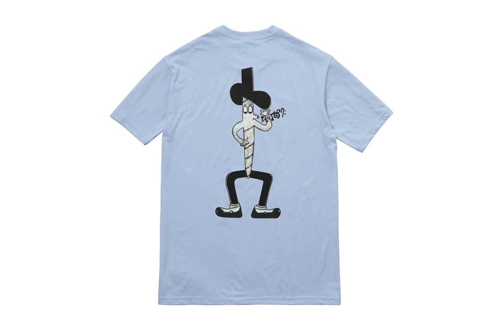 Supreme 2016 Fall T-Shirt Collection Gucci Mane Blade