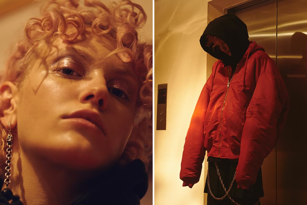 Vetements SVMOSCOW Ugo Cacciatori Editorial