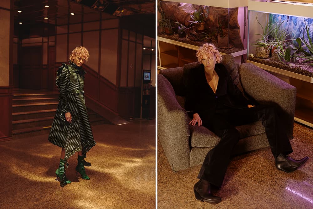 Vetements SVMOSCOW Ugo Cacciatori Editorial