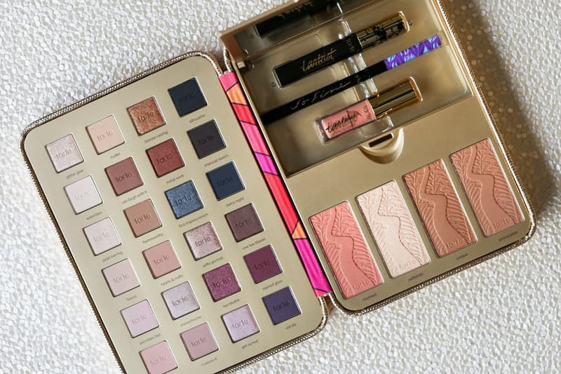 Tarte Pretty Paintbox Collectors Makeup Case