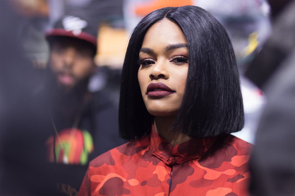 Teyana Taylor HYPEBAE Interview