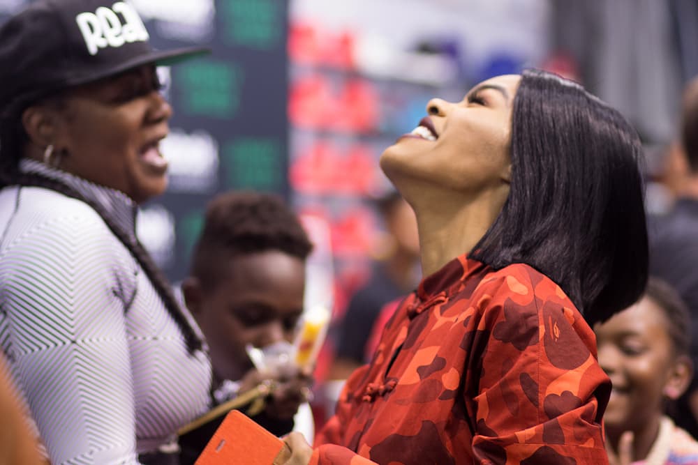 Teyana Taylor HYPEBAE Interview