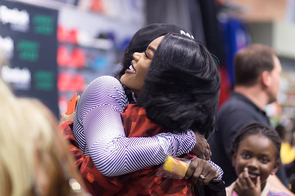 Teyana Taylor HYPEBAE Interview