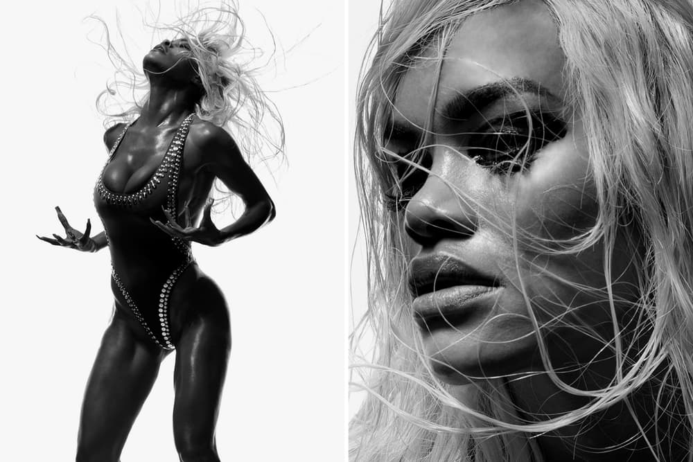 Teyana Taylor Paper Magazine Cover