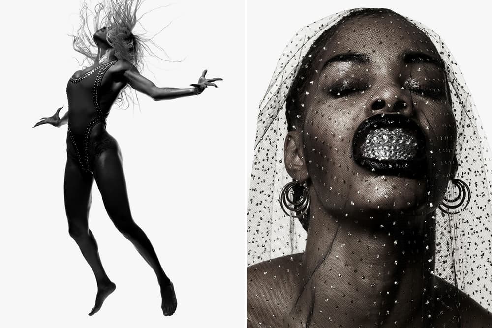 Teyana Taylor Paper Magazine Cover