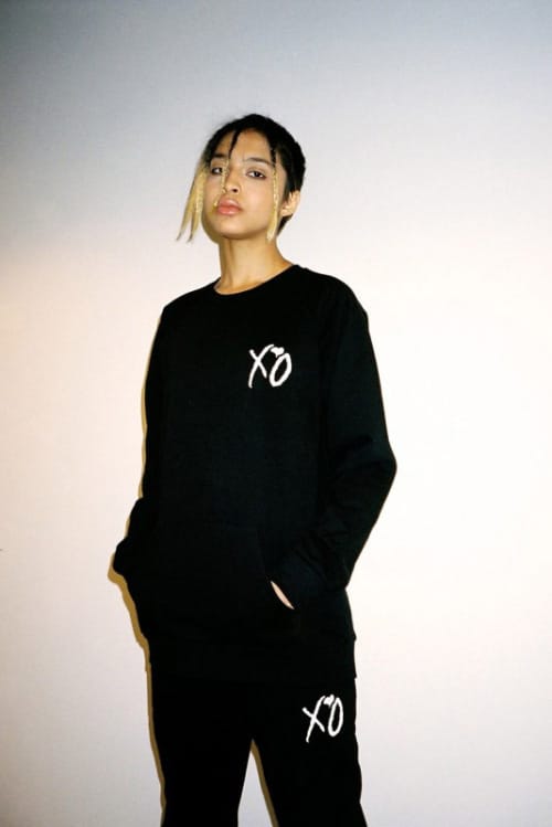 xo the weeknd merch
