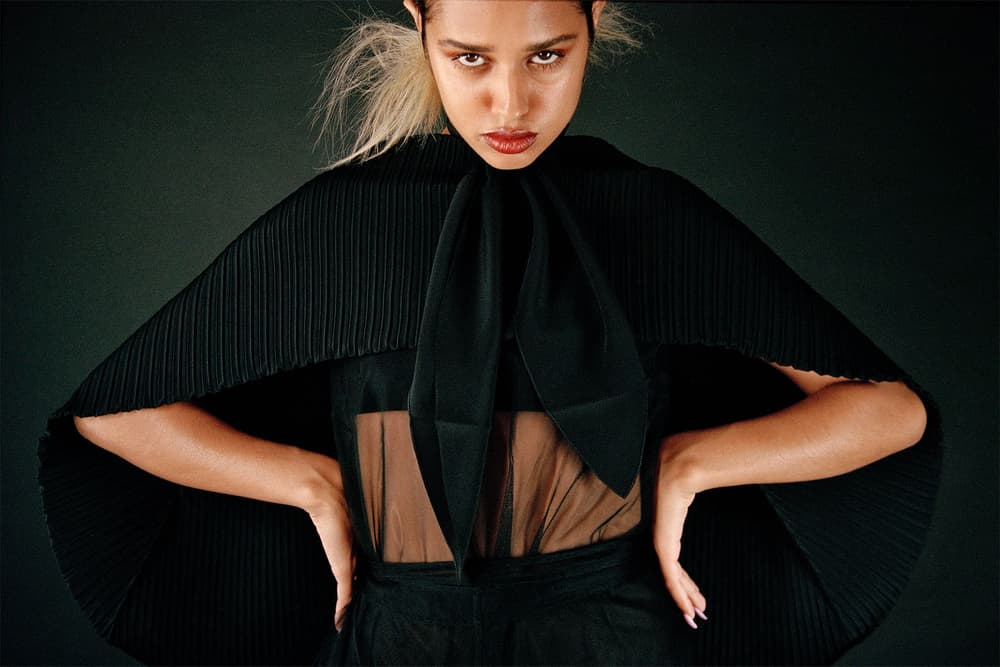 tommy genesis ssense lace vancouver female rapper