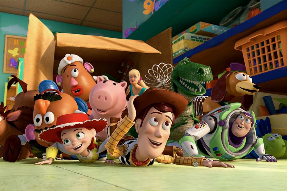 Toy Story 4 Disney Pixar Release Date