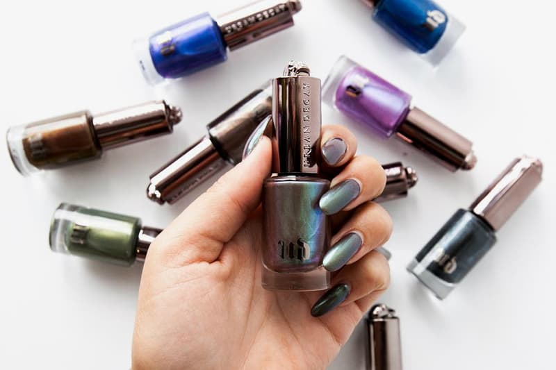Urban Decay Nail Polish UDXX Vintage