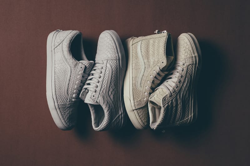 vans mono python