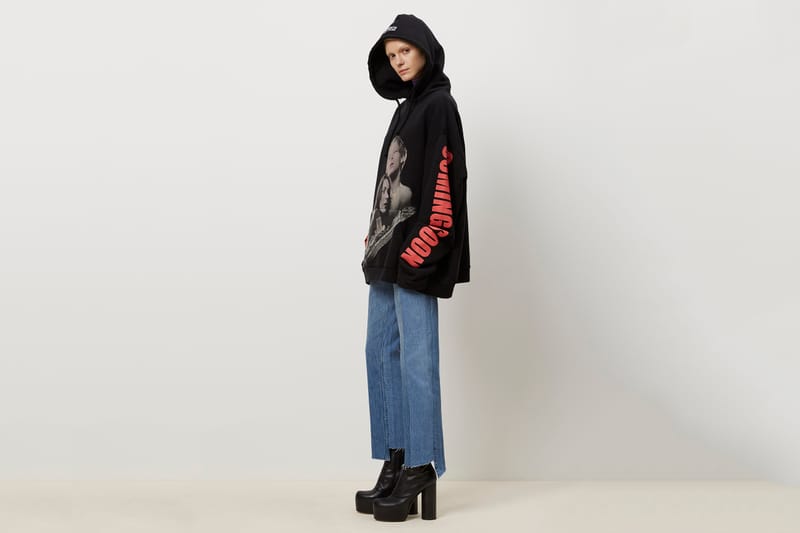 vetements zemfira hoodie