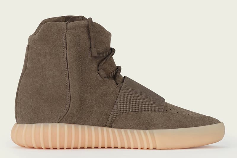 Yeezy Boost 750 Light Brown