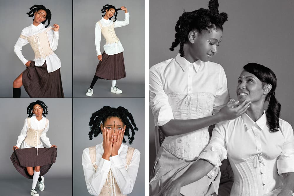 Willow Smith in CR Fashion Book Issue 9