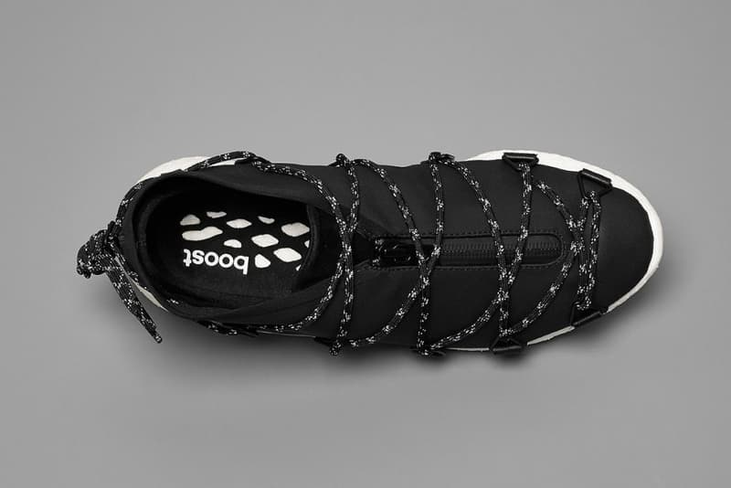 Y-3 Cross Lace Run BOOST Sneaker Yohji Yamamoto