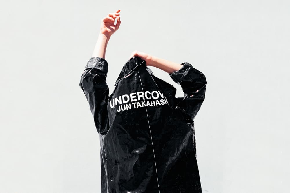 Yi Ng Streetwear Editorial