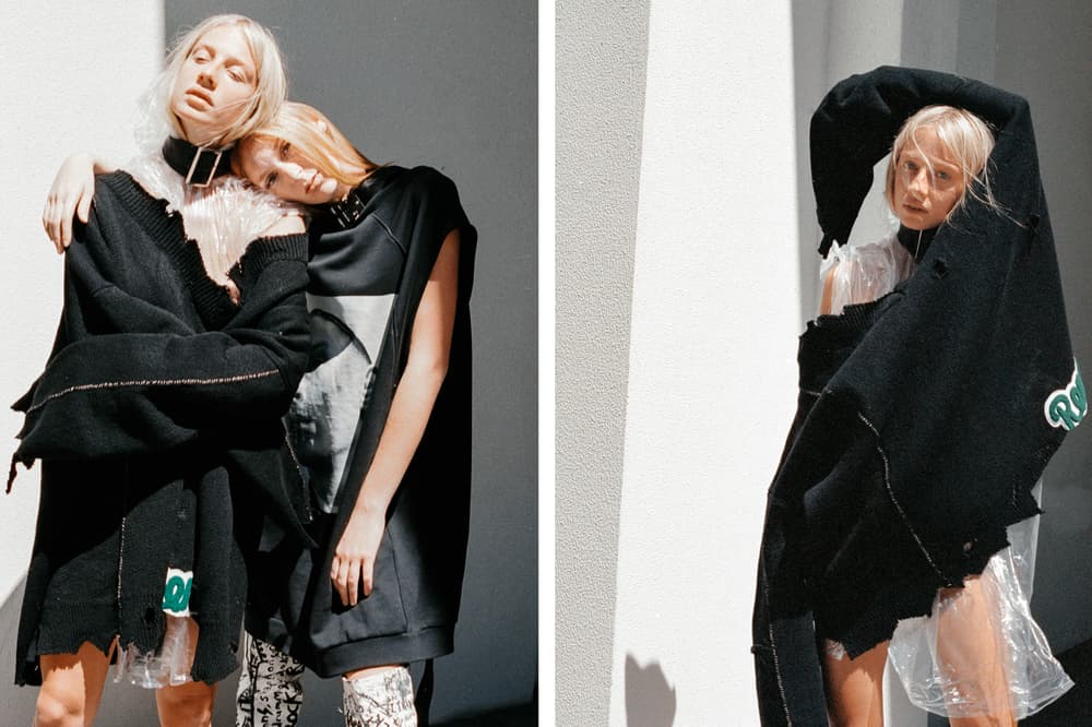 Yi Ng Streetwear Editorial