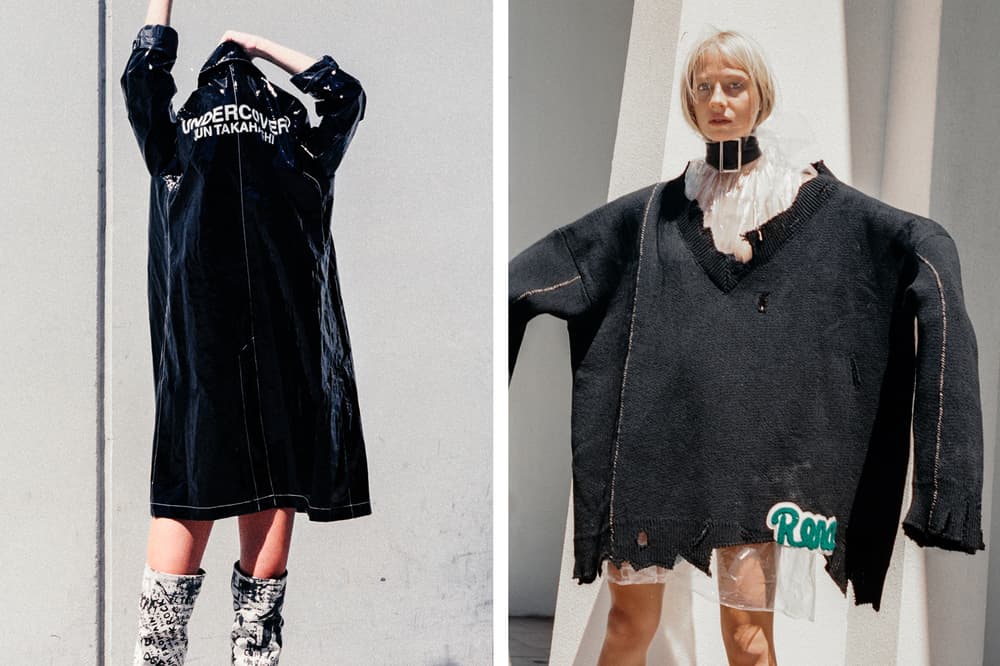 Yi Ng Streetwear Editorial