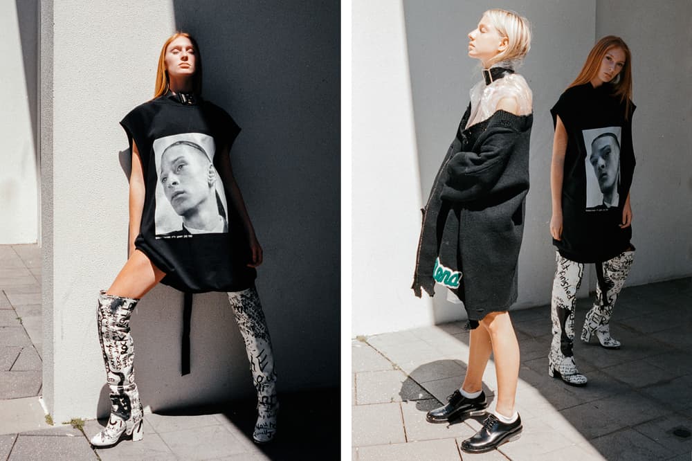 Yi Ng Streetwear Editorial