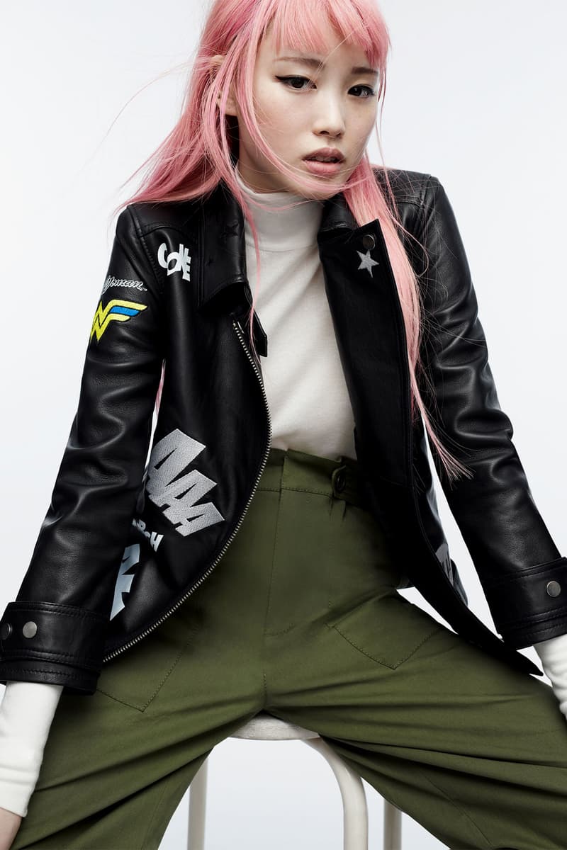 Zara Wonder Woman Looney Tunes Fernanda Ly