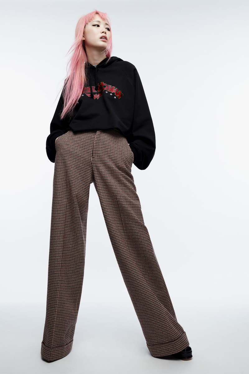Zara Wonder Woman Looney Tunes Fernanda Ly