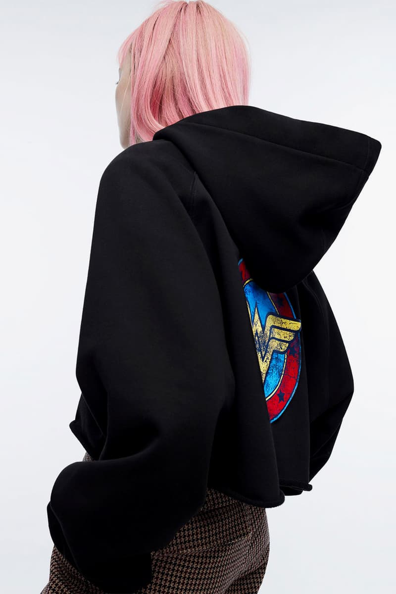 Zara Wonder Woman Looney Tunes Fernanda Ly