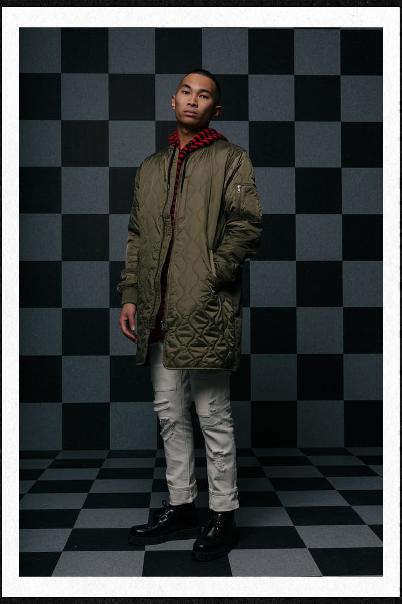 10 Deep 2016 Winter Lookbook