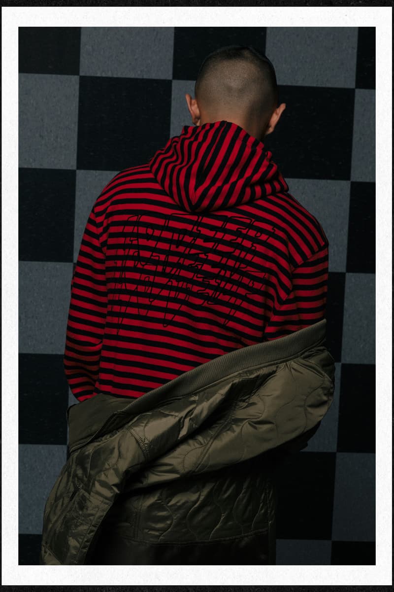 10 Deep 2016 Winter Lookbook