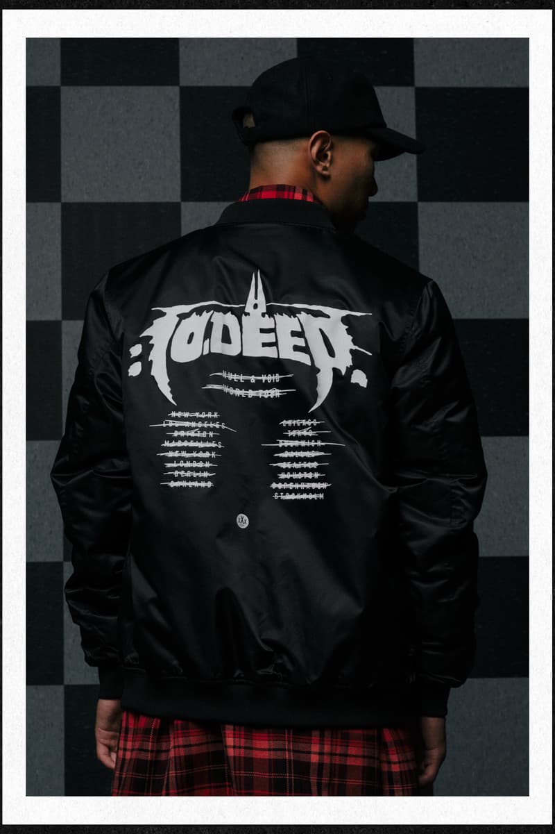 10 Deep 2016 Winter Lookbook