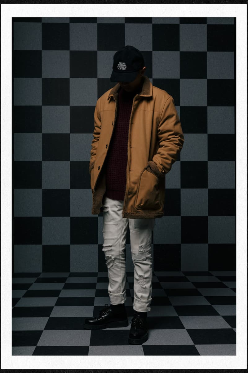 10 Deep 2016 Winter Lookbook
